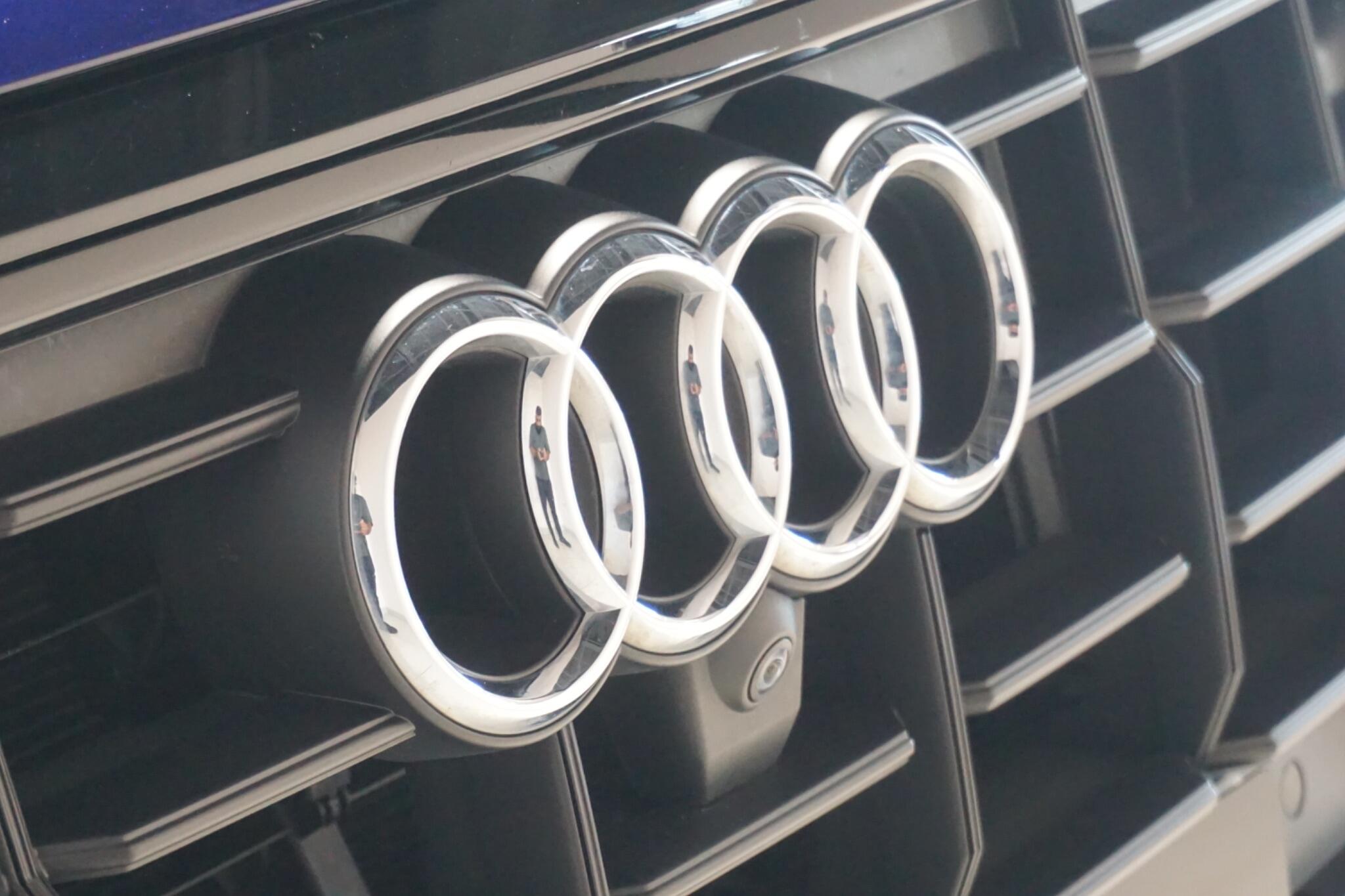 Audi Q8 3.0 TDI V6 50 Black Edition SUV 5dr Diesel Tiptronic quattro Euro 6 (s/s) (286 ps)